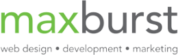 Maxburst Web Design and Development