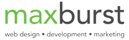 Top Web Design Company Maxburst